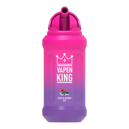 Vapen King Triple Berry Ice 12000  - Pack de 10