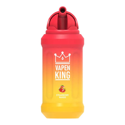 Vapen King Strawberry Mango 12000  - Pack de 10
