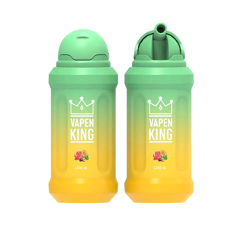 Vapen King Love 12000 - Pack de 10
