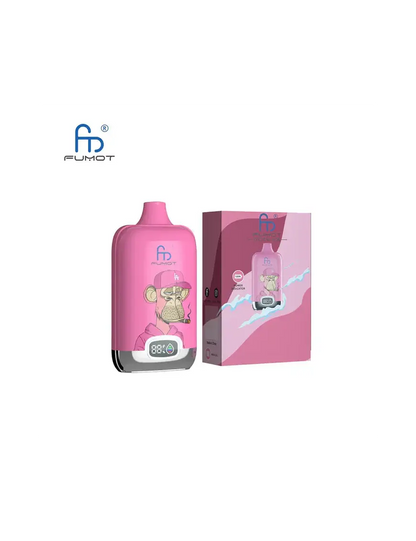 Digital Box Pink Lemonade 12000 - Pack de 10