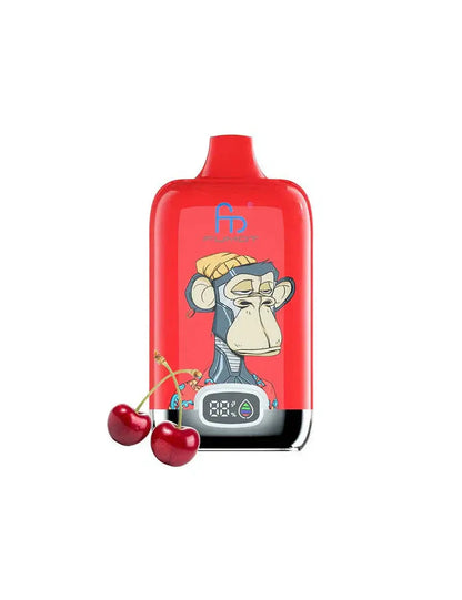 Digital Box Cherry 12000 - Pack de 10